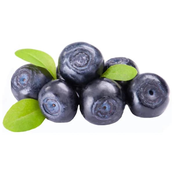 Arándanos, tarrina de 125 g- - 0.13 kg - Imagen del producto en Findit