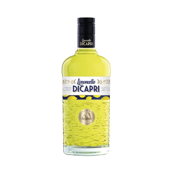 LIMONE DI SORRENTO Limoncello de Capri (licor de limón) LIMONE DE SORRENTO botella de 70 cl. - 0.7 l - Imagen del producto en Findit