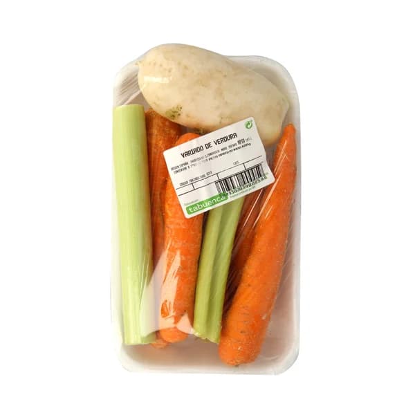 Preparado para caldo bandeja de 600 g. - 0.6 kg - Imagen del producto en Findit