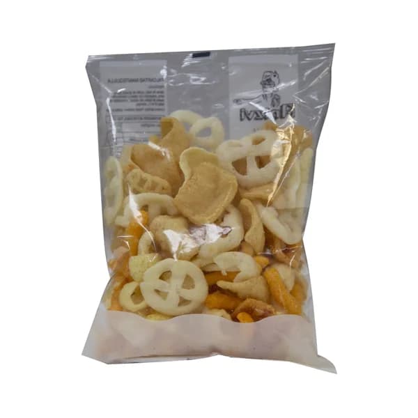 ANIZVI Cocktail de frutos secos ANIZVI 80 g. - 0.08 kg - Imagen del producto en Findit