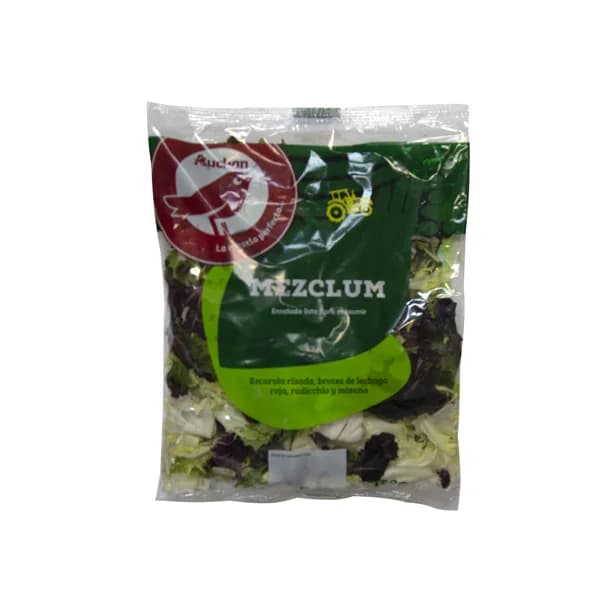 AUCHAN Ensalada Mezclum 150 g. Producto Alcampo - 0.15 kg - Imagen del producto en Findit
