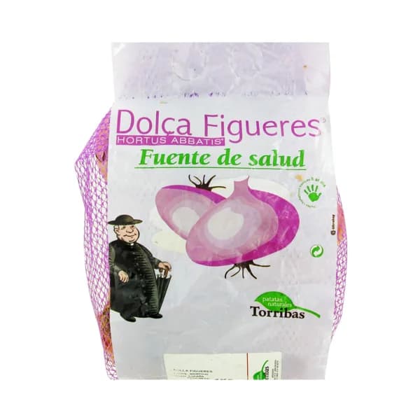 Cebollas de Figueras 1 kg. - 1 kg - Imagen del producto en Findit