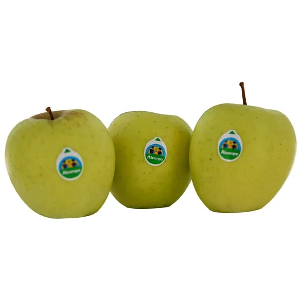 ALCAMPO CULTIVAMOS LO BUENO Manzana Golden a granel. - 1 ud - Imagen del producto en Findit