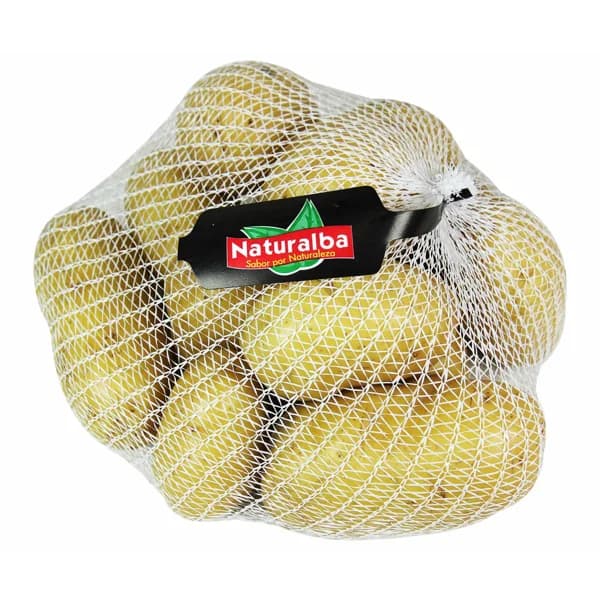 Patatas lavadas malla 3 kg - 3 kg - Imagen del producto en Findit