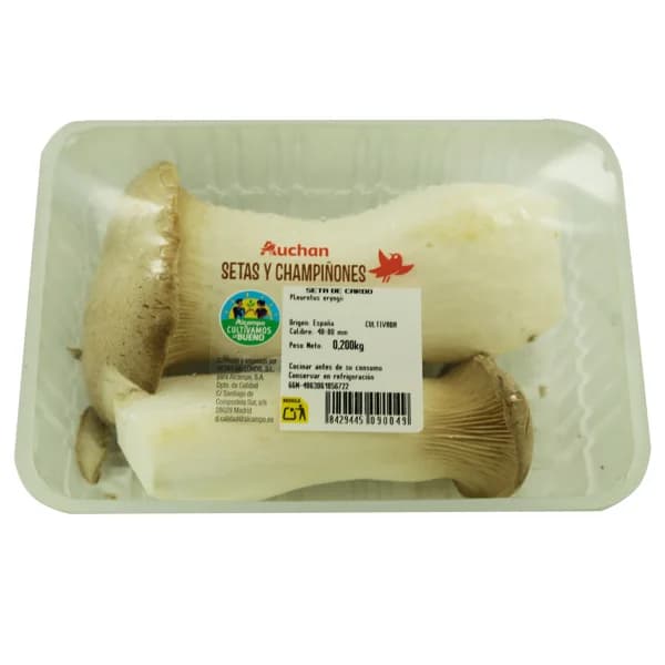 ALCAMPO CULTIVAMOS LO BUENO Seta cardo  200 g. - 0.2 kg - Imagen del producto en Findit