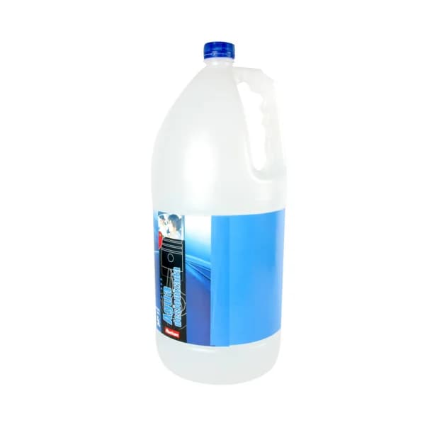 Agua destilada o desionizada, 5 litros, PRODUCTO ALCAMPO. - 5 l - Imagen del producto en Findit