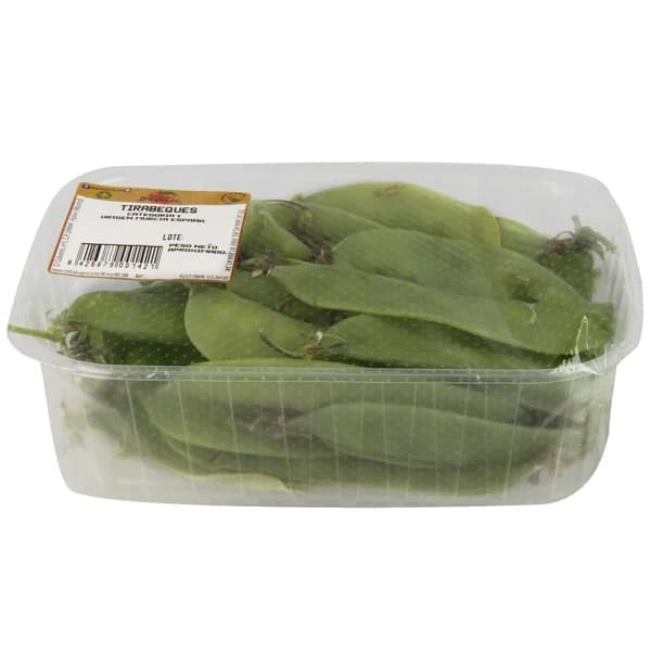 Tirabeques tarrina 250 gramos - 1 ud - Imagen del producto en Findit