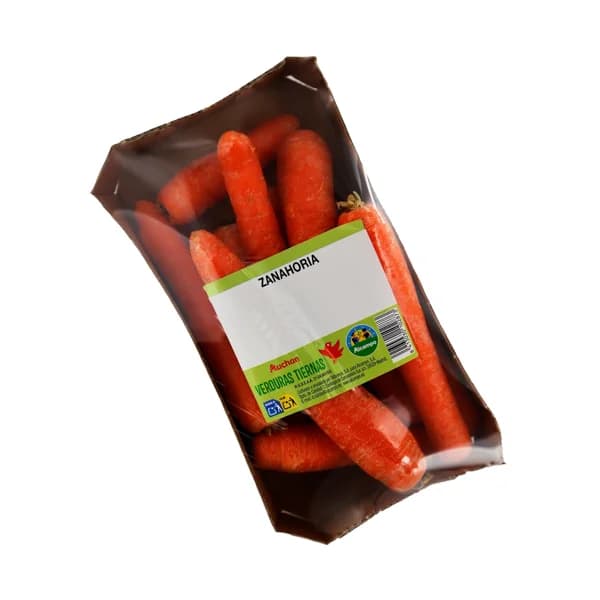 ALCAMPO CULTIVAMOS LO BUENO Zanahorias tiernas  bandeja de 500 g. - 0.5 kg - Imagen del producto en Findit