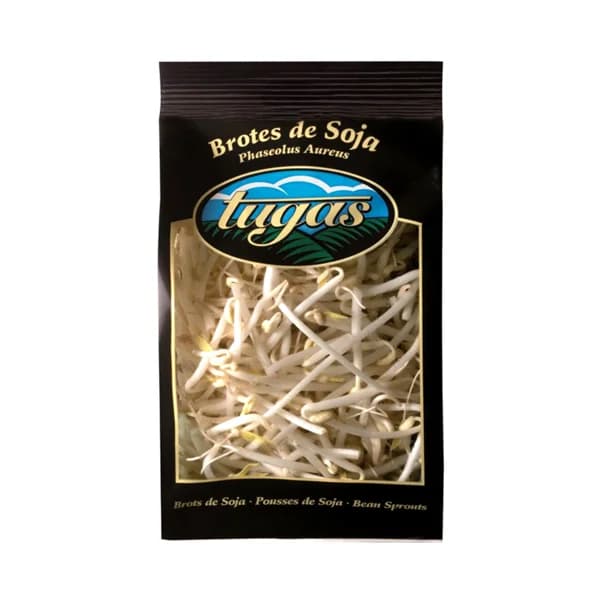 Brotes de soja bolsa de 150 g. - 0.2 kg - Imagen del producto en Findit