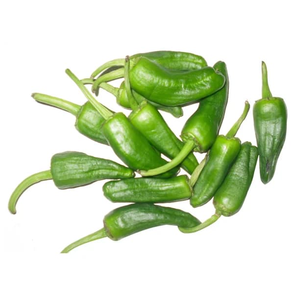 Pimiento verde pequeño tarrina de 200 Gramos - 0.2 kg - Imagen del producto en Findit