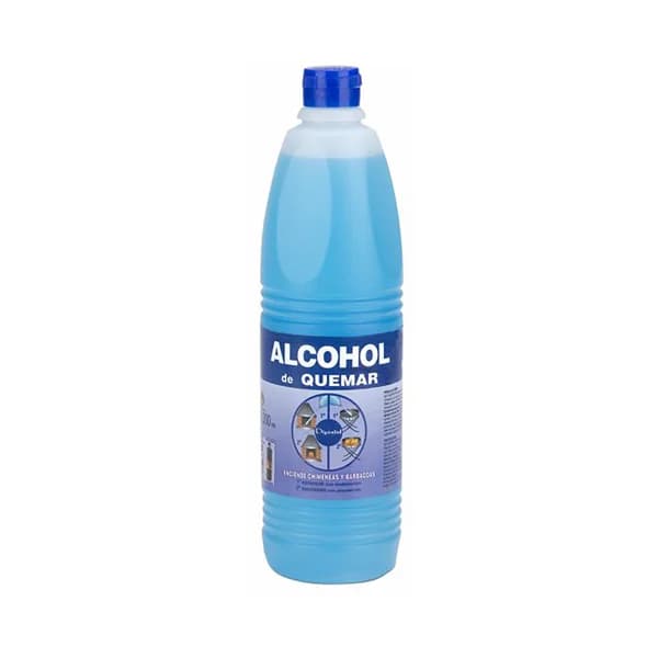 Alcohol de quemar 1l, DIPISTOL. - 1 l - Imagen del producto en Findit