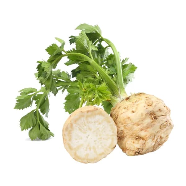 Raíz de apio a granel - 1 ud - Imagen del producto en Findit