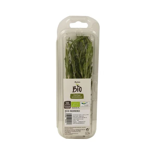 AUCHAN Romero 20g. Producto Alcampo - 1 ud - Imagen del producto en Findit