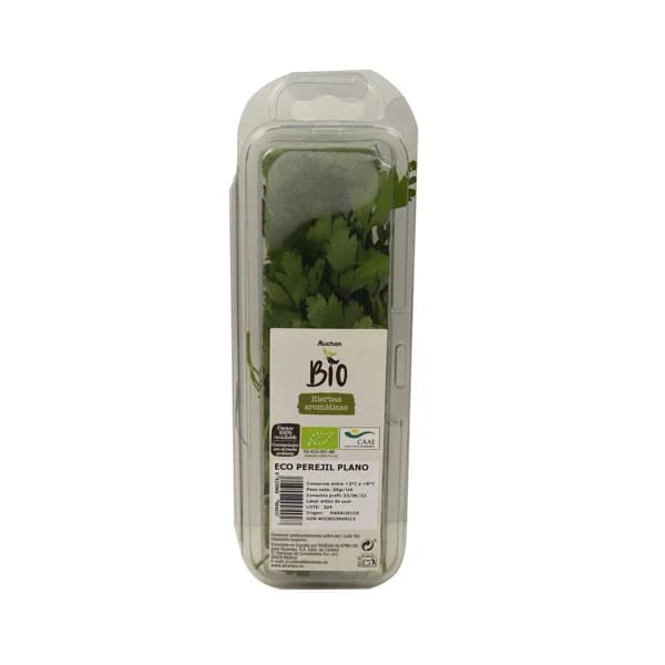 AUCHAN Perejil plano 20 g Producto Alcampo - 1 ud - Imagen del producto en Findit