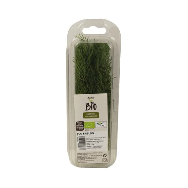 Eneldo ALCAMPO ECOLÓGICO 20 g. - 1 ud - Imagen del producto en Findit
