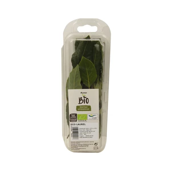 AUCHAN Laurel 20 g. Producto Alcampo - 1 ud - Imagen del producto en Findit