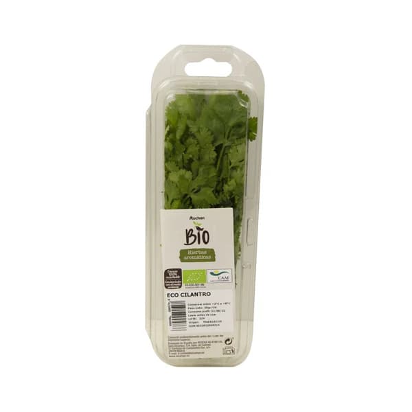 AUCHAN Cilantro 20g. Producto Alcampo - 1 ud - Imagen del producto en Findit
