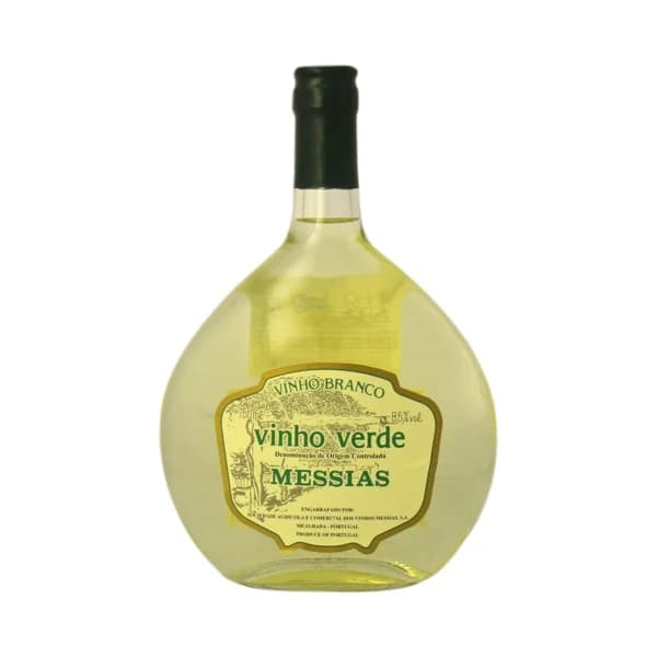 MESSIAS  Vino verde de Portugal MESSIAS botella de 75 cl. - 1 ud - Imagen del producto en Findit