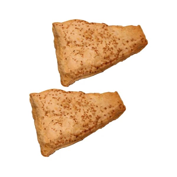 Triangulo de hojaldre, relleno de york y queso 2uds. - 0.2 kg - Imagen del producto en Findit