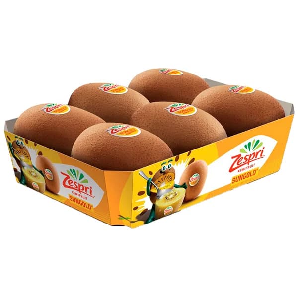 ZESPRI Kiwi Sungold bandeja 600 g, - 0.6 kg - Imagen del producto en Findit