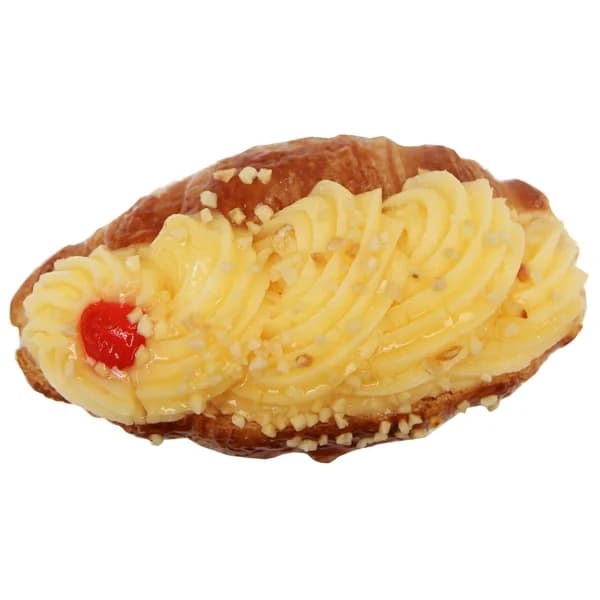 Croissant relleno de crema. - 0.1 kg - Imagen del producto en Findit