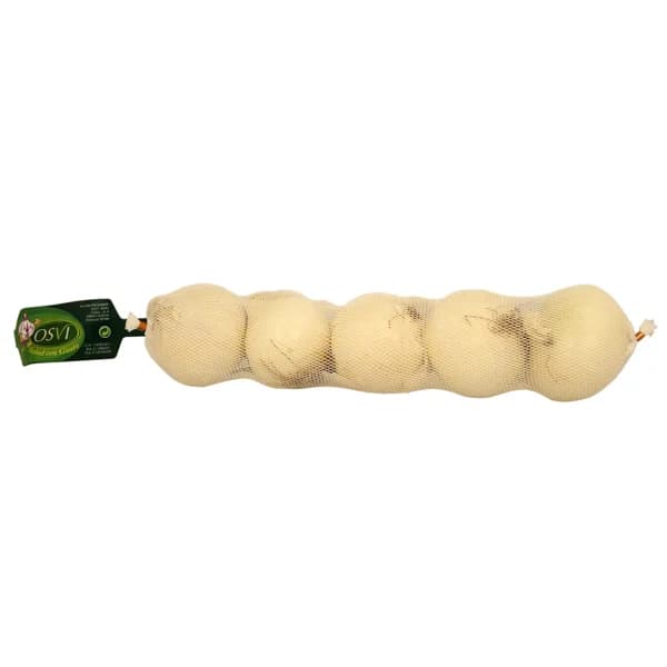 Cebollas blancas OSVI malla 500 g. - 0.5 kg - Imagen del producto en Findit