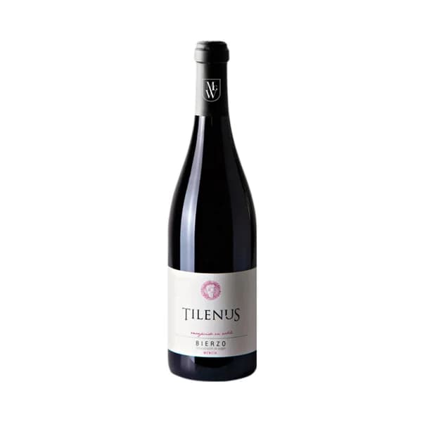TILENUS Vino tinto envejecido en barrica de roble con D.O. Bierzo botella 75 cl. - 1 ud - Imagen del producto en Findit