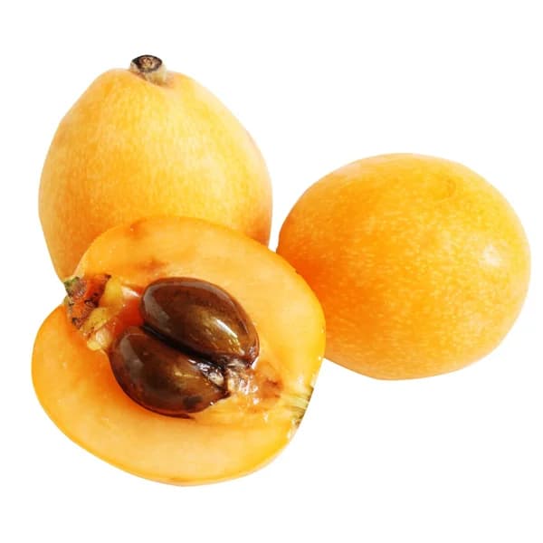 Nísperos, cesta de 500 g. - 0.5 kg - Imagen del producto en Findit