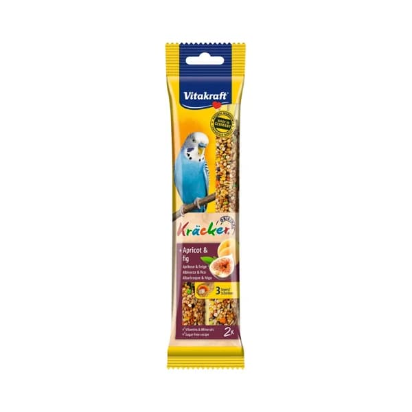 VITAKRAFT Barritas para periquitos con sabor a frutas VITAKRAFT 60 g. - 0.06 kg - Imagen del producto en Findit