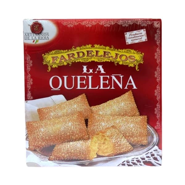 LA QUELEÑA Fardelejos 12 uds - 0.6 kg - Imagen del producto en Findit