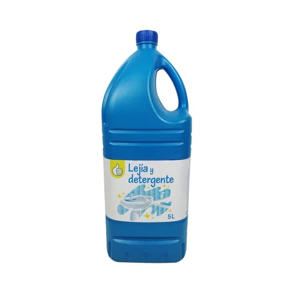 PRODUCTO ECONÓMICO ALCAMPO Deterlejía PRODUCTO ECONÓMICO ALCAMPO 5 l. - 5 l - Imagen del producto en Findit