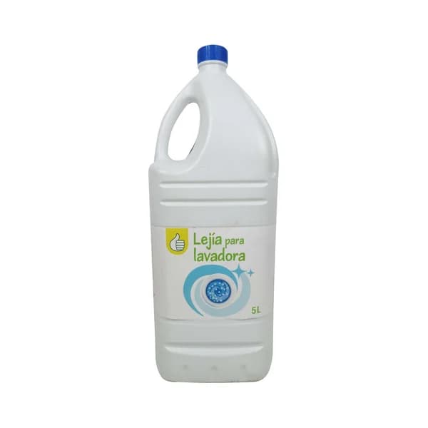 PRODUCTO ECONÓMICO ALCAMPO Lejía especial para lavadora PRODUCTO ECONÓMICO ALCAMPO 5 l. - 5 l - Imagen del producto en Findit