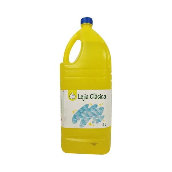 PRODUCTO ECONÓMICO ALCAMPO Lejía PRODUCTO ECONÓMICO ALCAMPO 5 l. - 5 l - Imagen del producto en Findit
