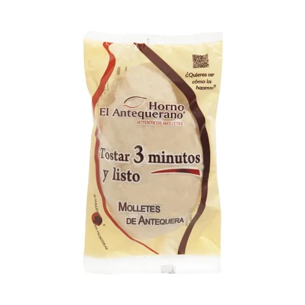 Mollete, 2und, 200g. - 0.2 kg - Imagen del producto en Findit