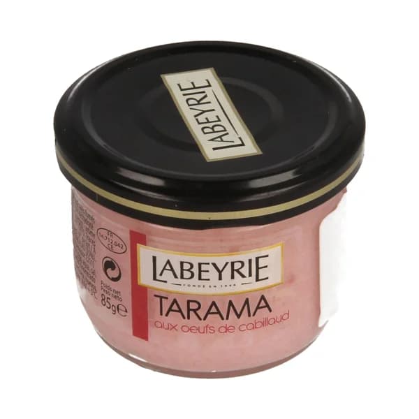 LABEYRIE Tarama, huevas de bacalao LABEYRIE 85 g. - 0.08 kg - Imagen del producto en Findit