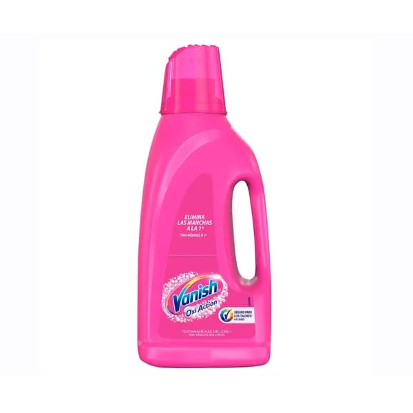 VANISH Activador de lavado en polvo para lavar la ropa de color con oxígeno VANISH 1.8 l. - 1.8 l - Imagen del producto en Findit