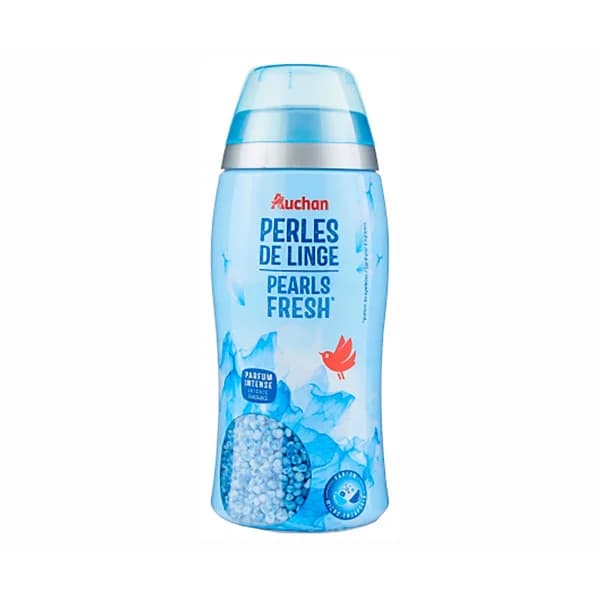 PRODUCTO ALCAMPO Perlas lavadora perfumadas aroma frescura PRODUCTO ALCAMPO 275 g. - 0.28 kg - Imagen del producto en Findit