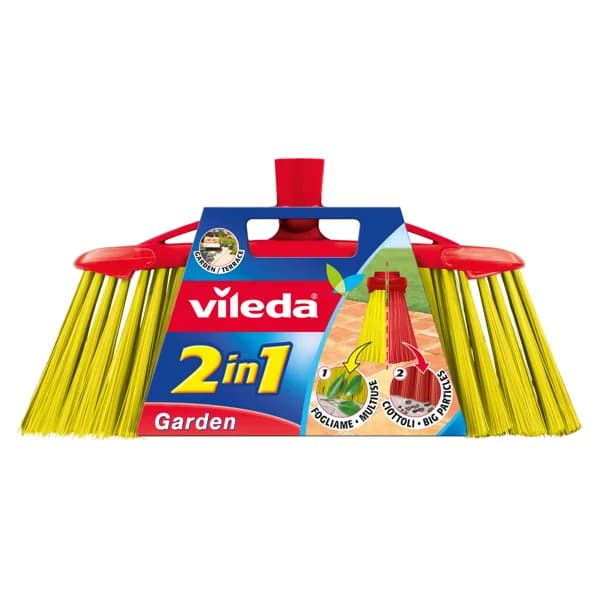 VILEDA Recambio Garden 2 en 1 - 1 ud - Imagen del producto en Findit