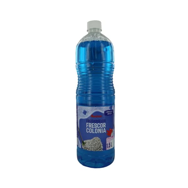 PRODUCTO ALCAMPO Fregasuelos aroma colonia PRODUCTO ALCAMPO 1,5 l. - 1.5 l - Imagen del producto en Findit