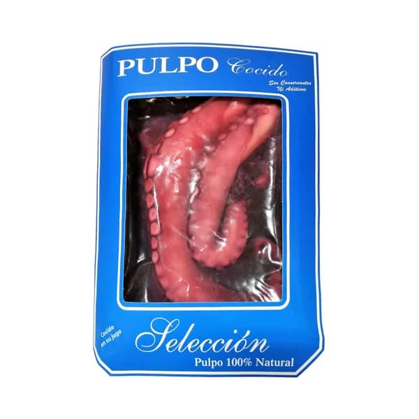 MERIPUL Pata de pulpa en su jugo MERIPUL 2 uds. 350 g. - 0.35 kg - Imagen del producto en Findit