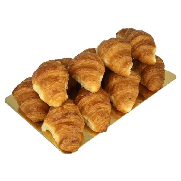 Mini croisants de mantequilla, 12uds, 260g. - 0.26 kg - Imagen del producto en Findit