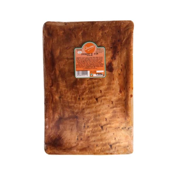 Empanada de atún AZCARAY 1 kilogramo - 1 kg - Imagen del producto en Findit