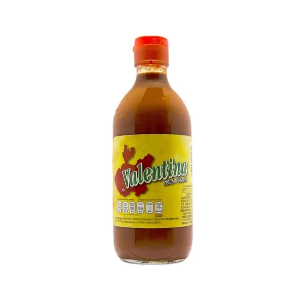 VALENTINA Salsa roja picante VALENTINA 370 ml - 0.37 l - Imagen del producto en Findit