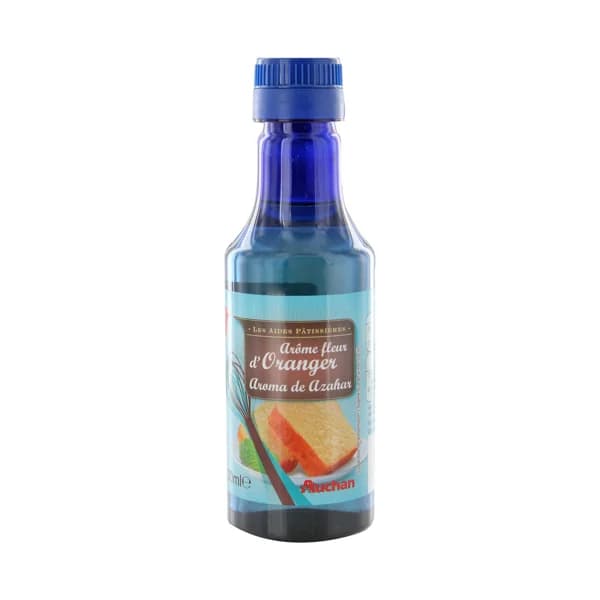 PRODUCTO ALCAMPO Agua de azahar 200 ml. - 0.2 l - Imagen del producto en Findit
