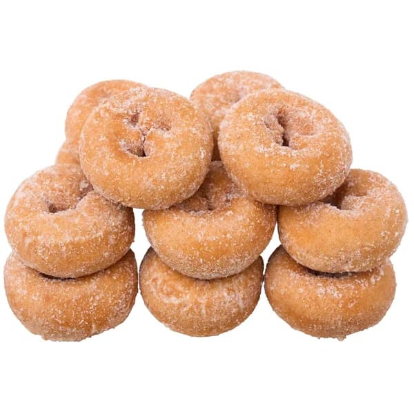DULCES LA PLATA Rosquillas fritas bolsa 300 g. - 0.3 kg - Imagen del producto en Findit