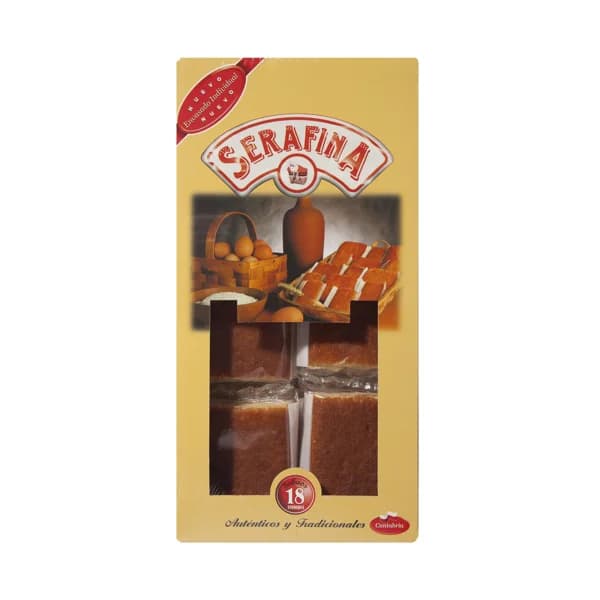 SERAFINA Sobaos 700 gr, 18 uds. - 0.7 kg - Imagen del producto en Findit