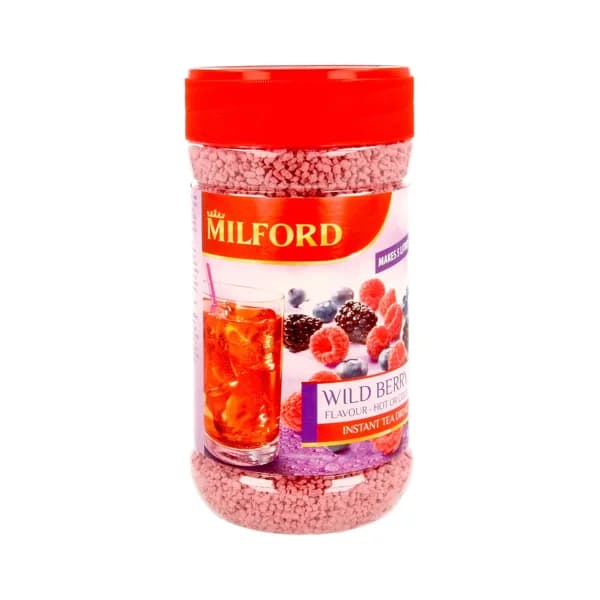 KRUGER Té soluble con sabor a frutos rojos 400 g. - 0.4 kg - Imagen del producto en Findit