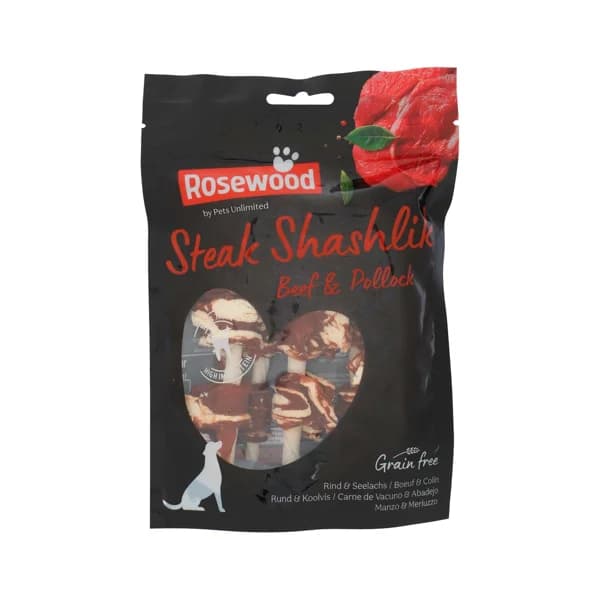 PETS UNLIMITED Shaslick Stiks de ternera 100 g. - 0.1 kg - Imagen del producto en Findit