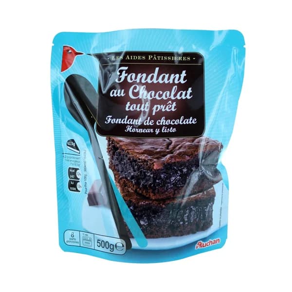 PRODUCTO ALCAMPO Masa para preparar bizcocho de chocolate 500 g. - 0.5 kg - Imagen del producto en Findit