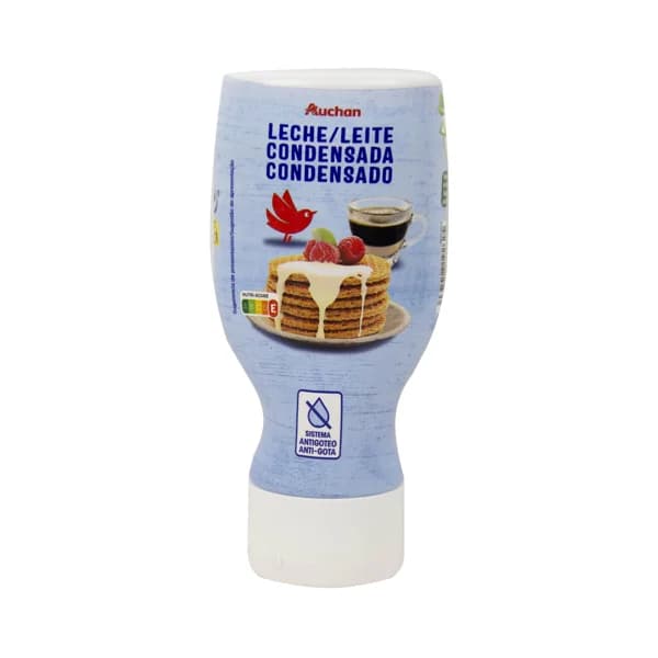 PRODUCTO ALCAMPO Leche condensada PRODUCTO ALCAMPO 450 g. - 0.45 kg - Imagen del producto en Findit